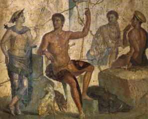 Onfray 18.  Bajo las cenizas, Filodemo