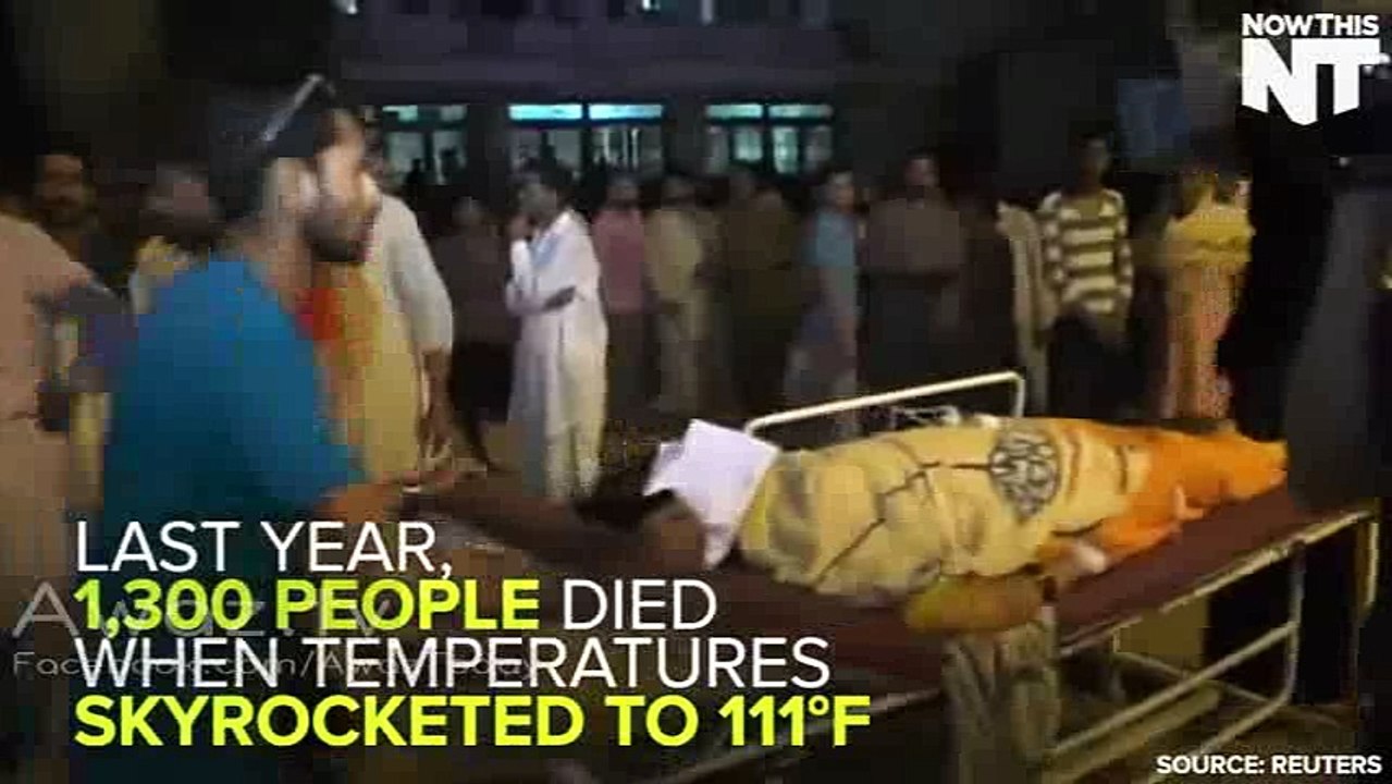 Pakistan is building mass graves for people who haven't even died yet