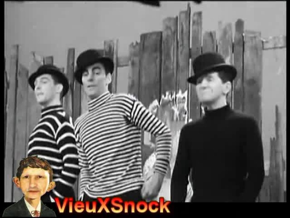 Les Garçons de la Rue ( Paris-canaille ) 1952