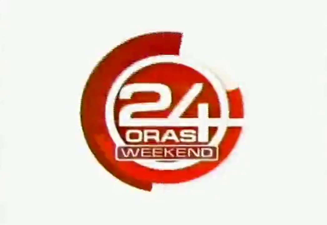 24 Oras Weekend May 21 2016