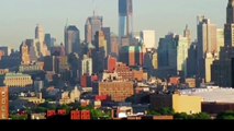 New York City Skyline Time-lapse