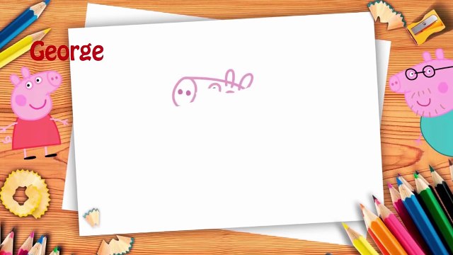 Peppa Pig Crying - injecting doctor- Nursery Rhymes Lyrics - Funny kids