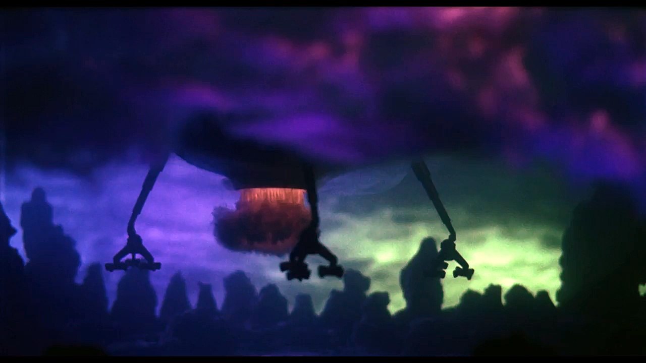 La planète des vampires, de Mario Bava (bande-annonce version restaurée)