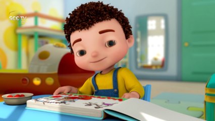 Jan Cartoon Title Song l SEE TV