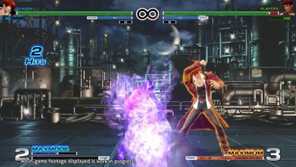 THE KING OF FIGHTERS XIV - Team Yagami Trailer (Official Trailer)