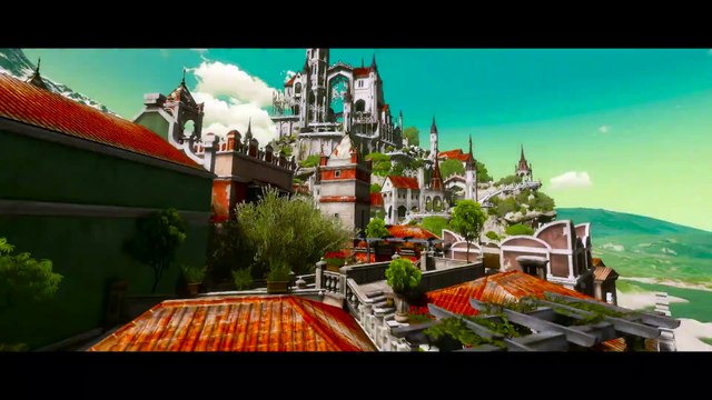 The Witcher 3: Wild Hunt Blood and Wine “New Region” Trailer (Official Trailer)