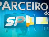 Andrezza Santos SPTV 1ª Edição, Parceiros SPTV - 20/07/2013