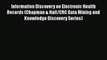 Read Information Discovery on Electronic Health Records (Chapman & Hall/CRC Data Mining and