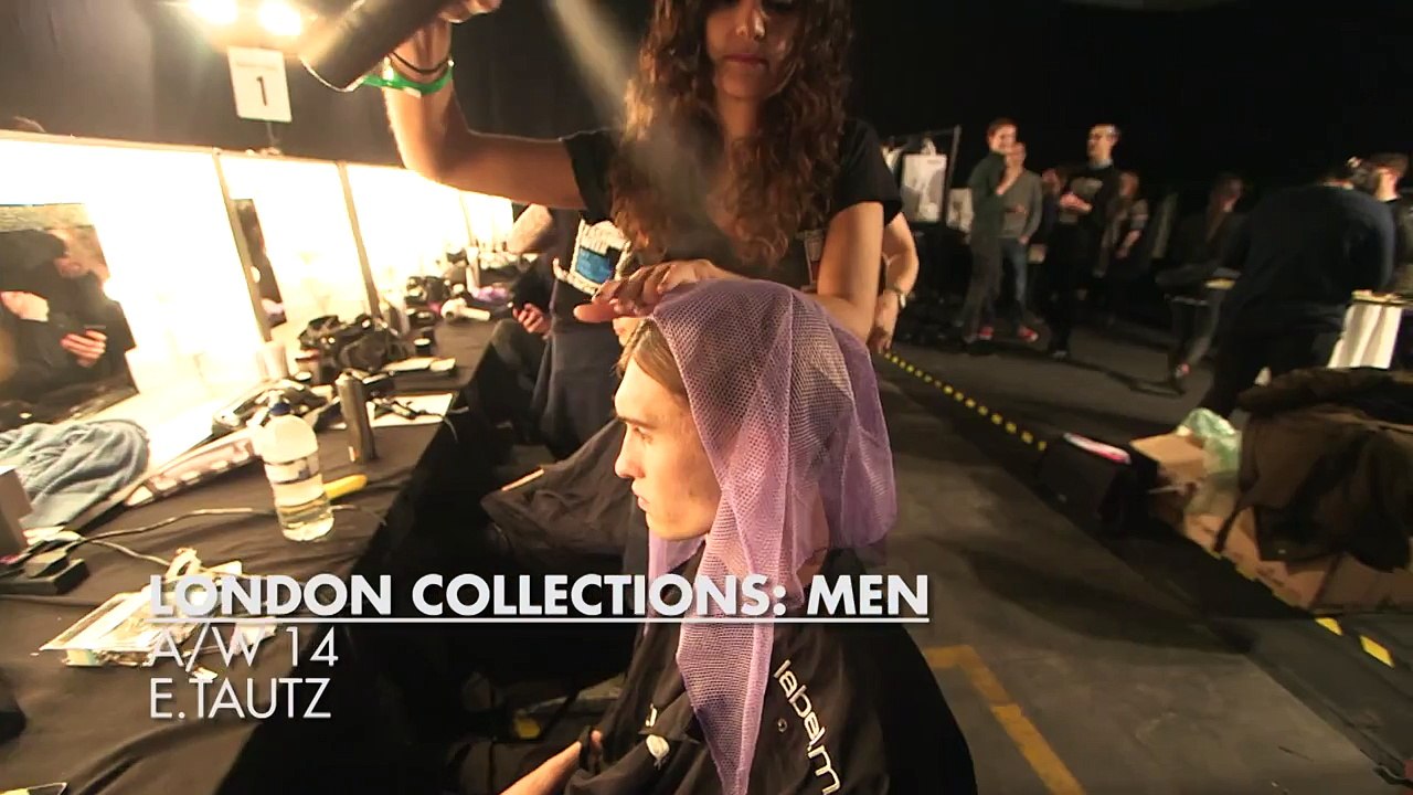 LONDON COLLECTIIONS: MEN  - E TAUTZ AW14