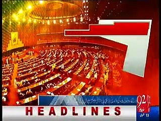 92 news exposed real face of Mehmood Khan Achakzai