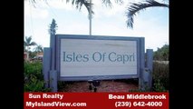 ISLES OF CAPRI WATERFRONT PROPERTIES 239-642-4000