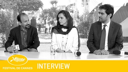 FORUNSHANDE - Interview - EV - Cannes 2016