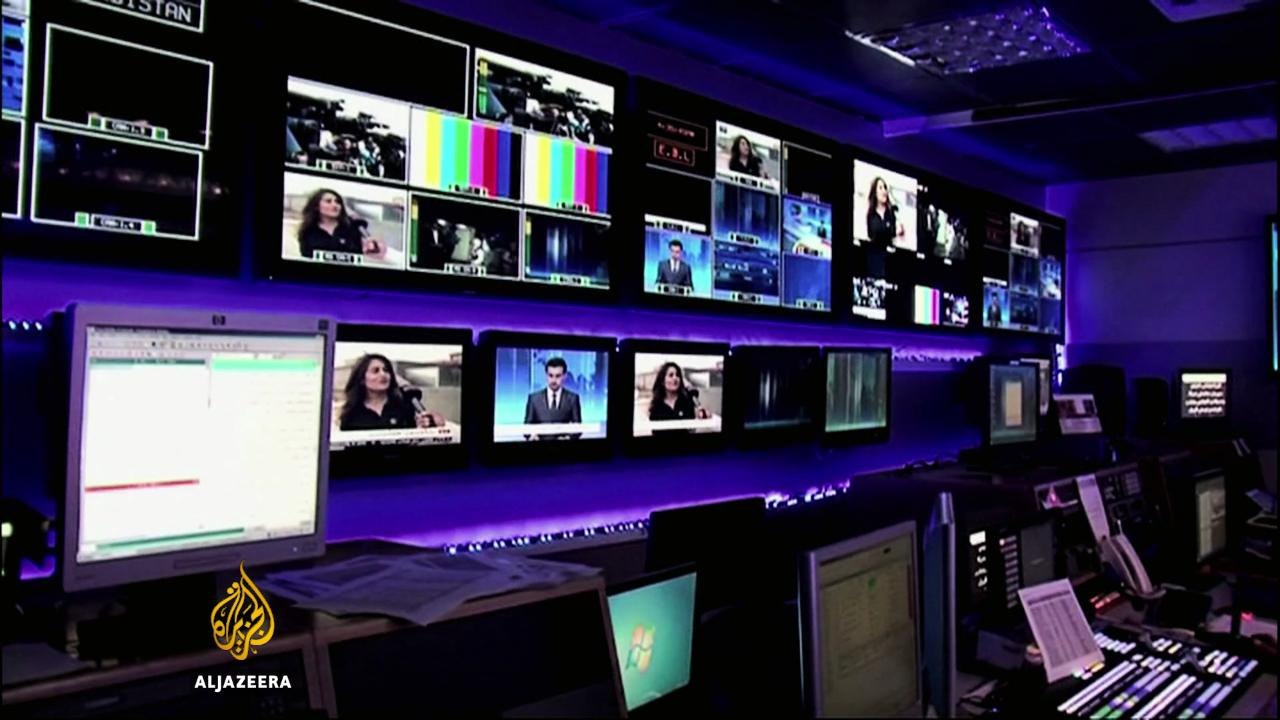 Silencing the critics: Iraq's media muzzle - The Listening Post (Full)