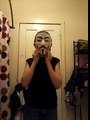 #we do not forgive we do not forget expect us V for vendetta mask