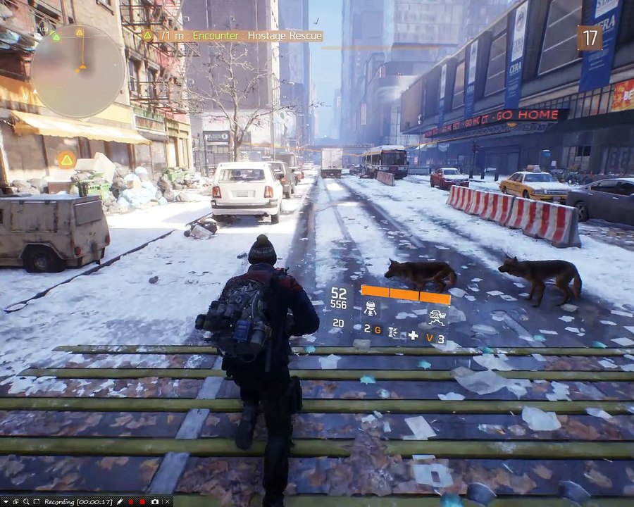 Tom Clancy's The Division [Encounter] (Hostage Rescue) [HD 720p]
