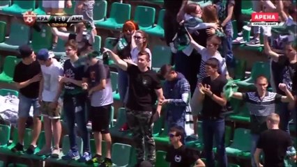Krasnodar - Amkar 1_0 33 'Pavel Mamaev  goal 21-05-2016 HD