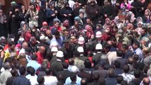 Erzincan Şehit Uzman Çavuş Fırat Kılıç, Erzincan?da Son Yolculuğuna Uğurlandı-3