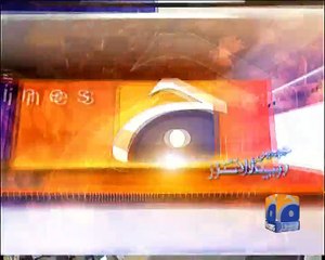 Geo News Headlines - 21 May 2016 - 1600