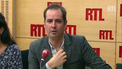 Tanguy Pastureau : ta mère à pied sur l'autoroute