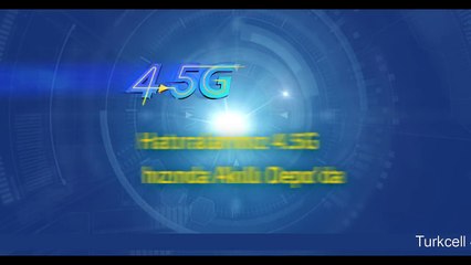 Hatıralarınız 4.5G Hızında Akıllı Depoda