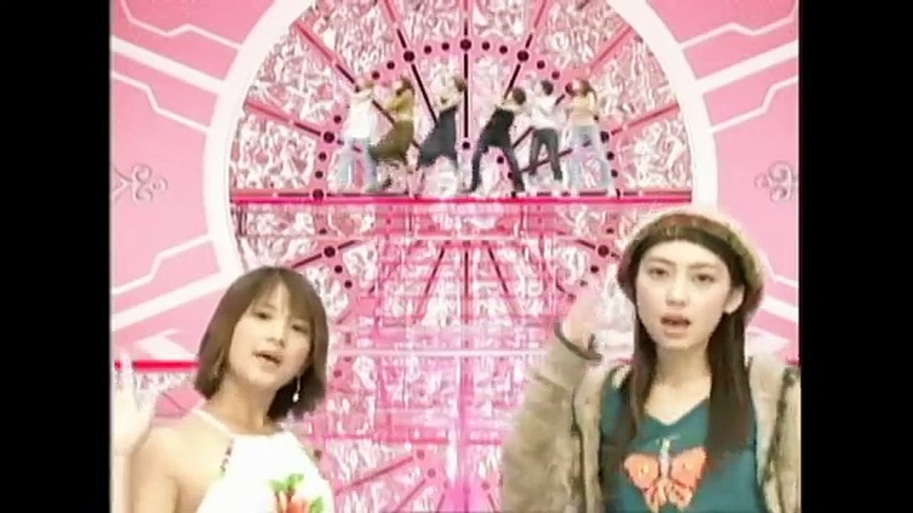 モーニング娘。 『LOVEマシーン』 (MV)