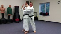BlackBeltBrock - Self Defense Choke Hold