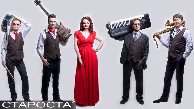 Pop Music Hits Covers by Simple Band Group from Stavropol