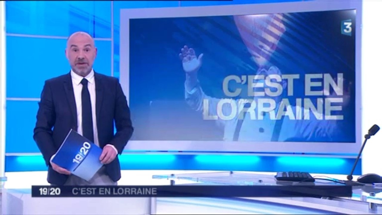 France 3 JT du 18/05/2016 - Festival Aux Actes Citoyens - radio et masterclasses