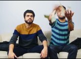Zaid Ali Funny Videos - Types of people during Cricket