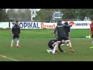 Report TV - 'Francë 2016' De Biasi zyrtarizon listën e lojtarëve, ka surpriza