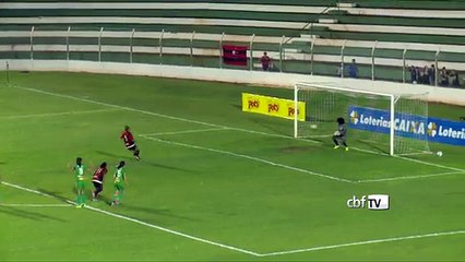 Final do Brasileiro Feminino 2016 - Rio Preto 1 x 2 Flamengo