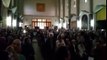 Locura por Gonzalo Higuaín Le rindieron homenaje en una misa en Napoles