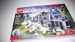 Lego Jurassic World Indominus Rex Breakout Speed Build Review (75919)