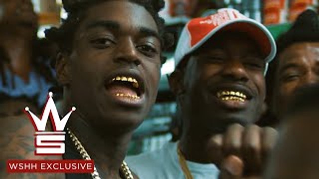 Kolyon Gooked Out Remix Feat. Kodak Black & Boosie Badazz (WSHH Exclusive - Official Music Vide