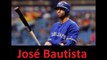 Rougned Odor punches Jose Bautista in the face during brawl