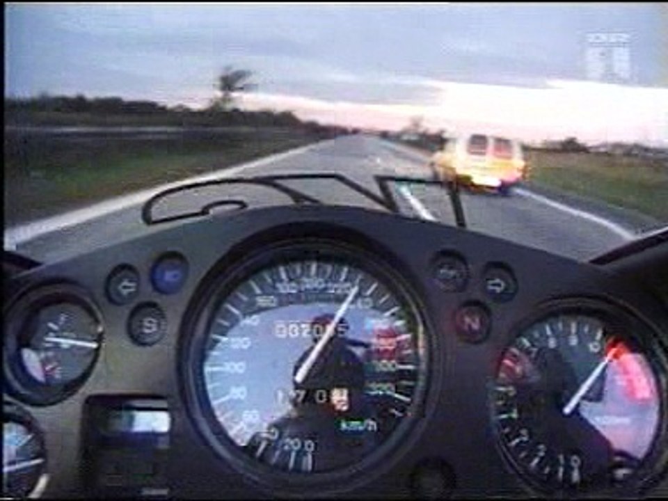 Honda Cbr 1100