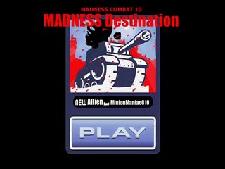 Madness Combat 10 Destination (Parody)