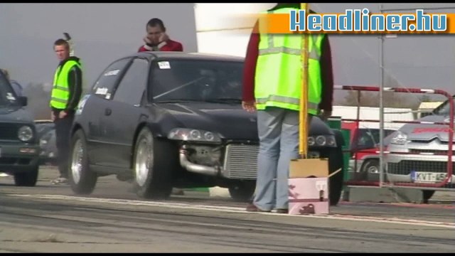 Honda Civic B16 Turbo Vs. Honda Civic B20