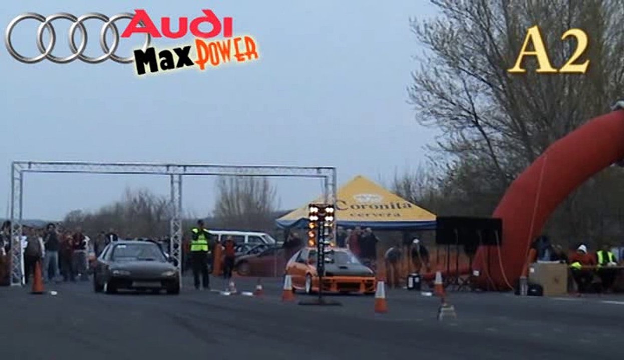 Honda Civic B16 Turbo Vs. Honda CRX Turbo