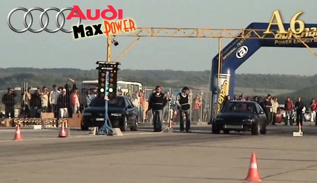 Honda Civic B16 Turbo Vs. Seat Leon Cupra