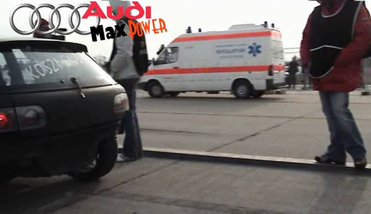 Honda Civic B16 Turbo Vs. Subaru Impreza WRX STI