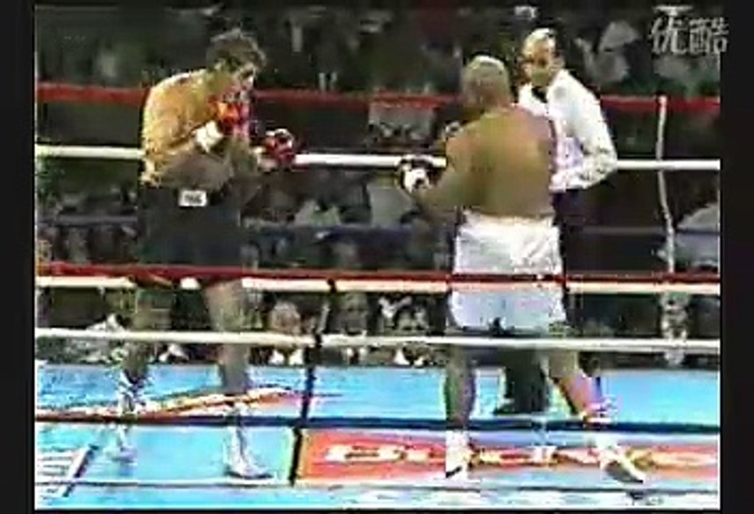 George Foreman vs. Gerry Cooney 1990-01-15