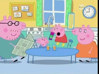 Peppa Pig Italiano stagione 2 Bolle di sapone