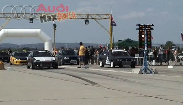 Honda Civic Turbo Vs. Lancia Delta HF Integrale