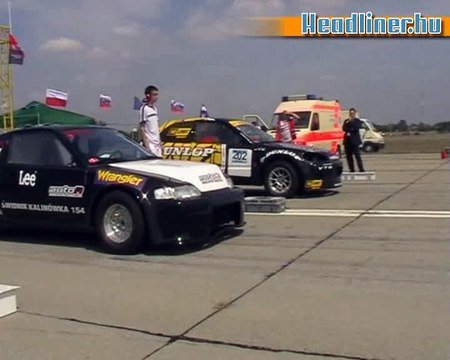 Honda Civic VTG Turbo Vs. Honda CRX VTG