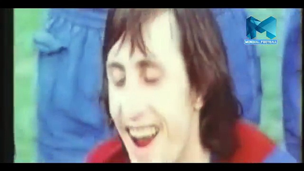 Cố huyền thoại Johan Cruyff - Những hình ảnh khó phai!