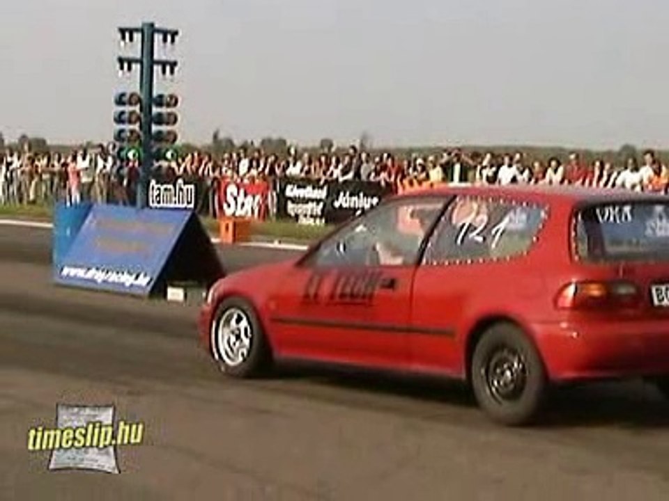 Honda Civic VTI Vs. Suzuki Swift Turbo