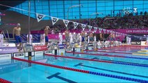 demi-finales 200m dos H - ChE 2016 natation (Stasiulis)