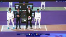 SNCF Réseau 2016 - T32 GAROZZO (ITA) vs FICHERA (ITA)