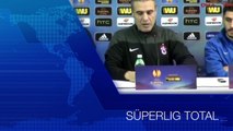 ERSUN YANAL ZU TRABZONSPOR